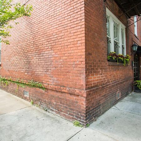 Ferienwohnung Linda'S On Lincoln Savannah Exterior foto